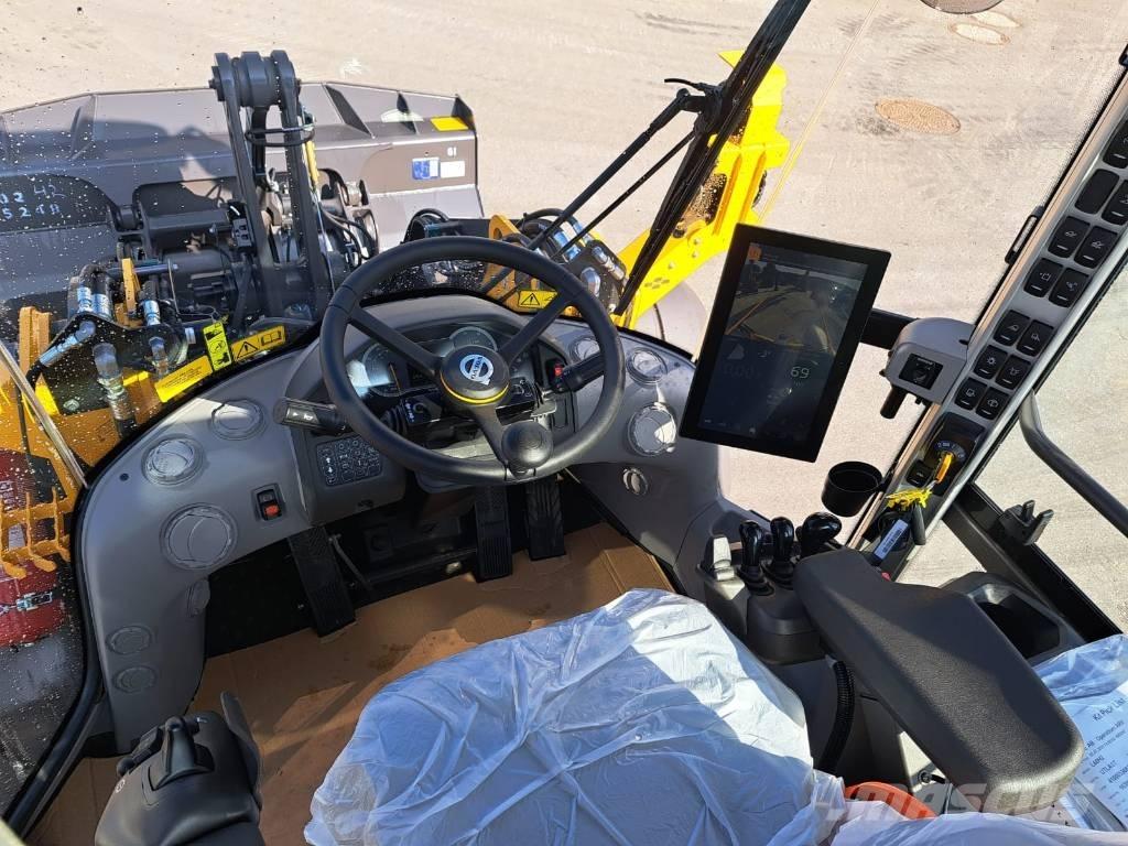 Volvo L60H2 Iekrāvēji uz riteņiem