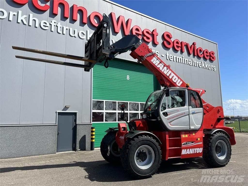 Manitou MHT10130 Teleskopiskie manipulatori