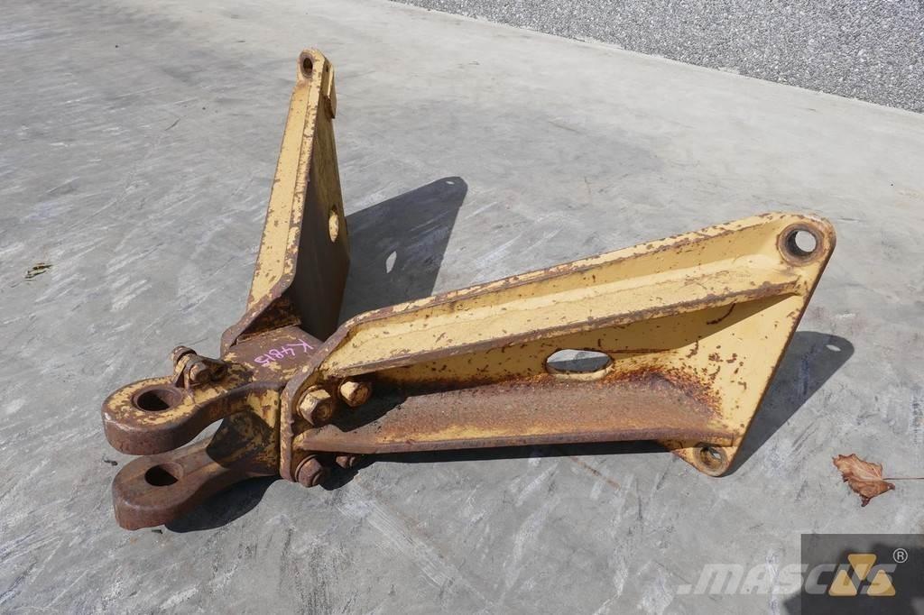 CAT D7G Drawbar Transports- Citi