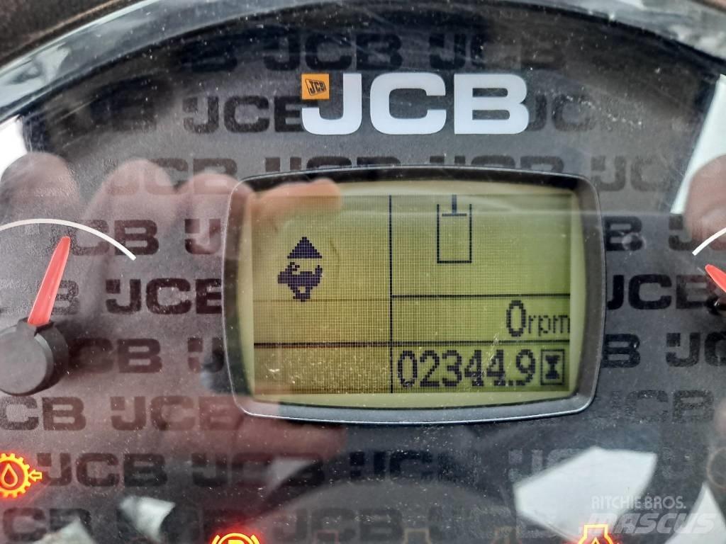 JCB 406 Iekrāvēji uz riteņiem