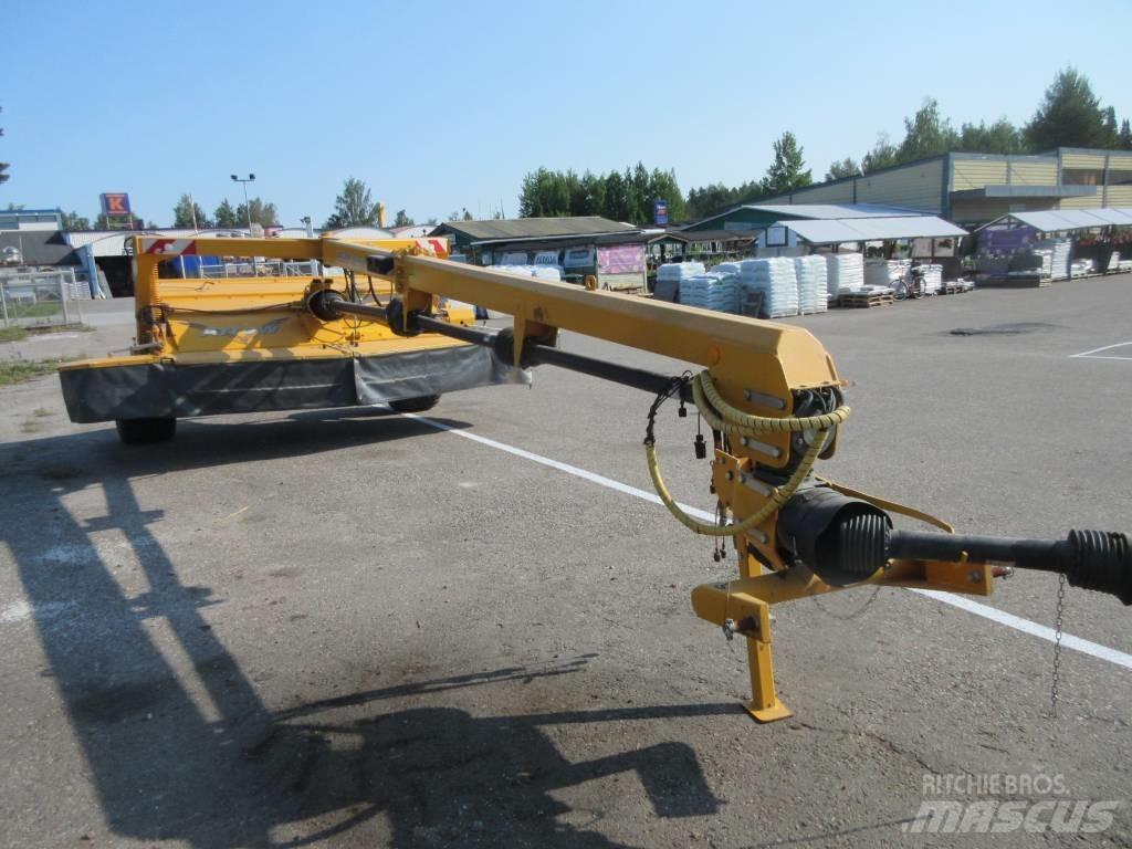 Elho Arrow 3700 Pļaujmašīnas ar kondicionieri