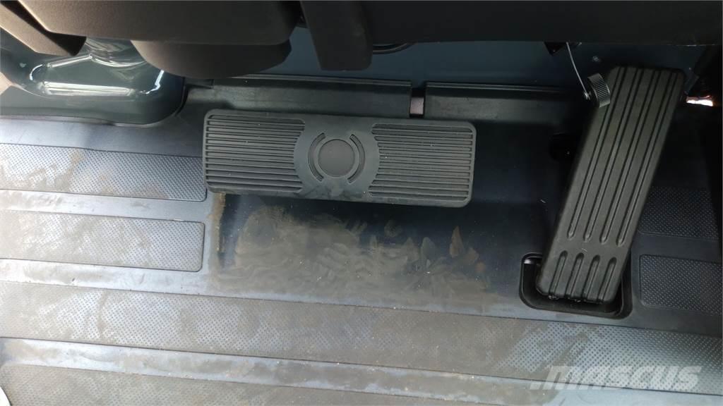 Toyota 8FBMK16T Elektriskie iekrāvēji