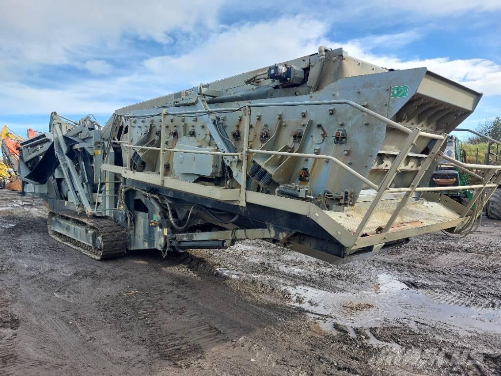 Terex M2100-3 Sieti