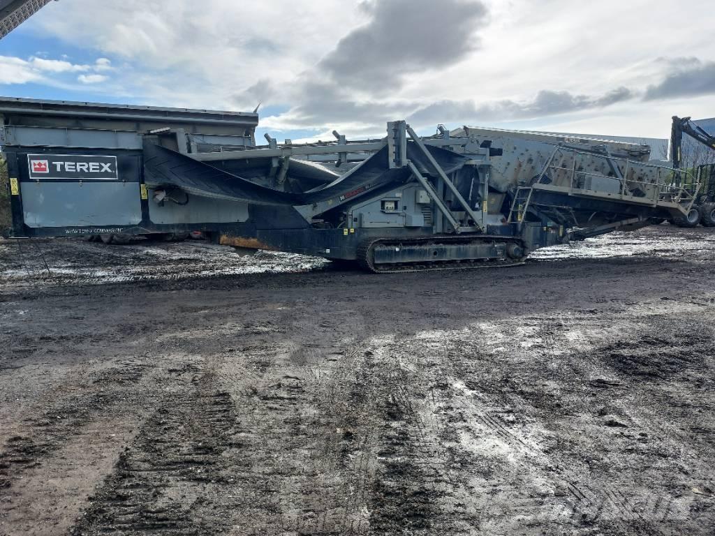 Terex M2100-3 Sieti