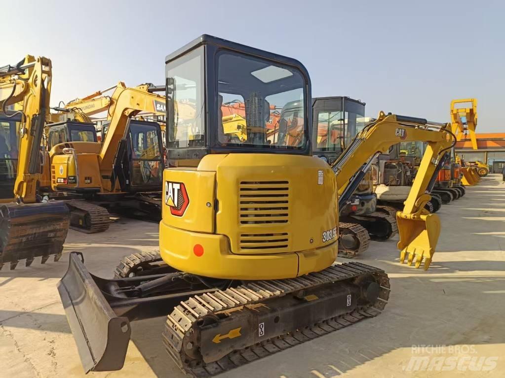 CAT CAT303.5ECR Mini ekskavatori < 7 t