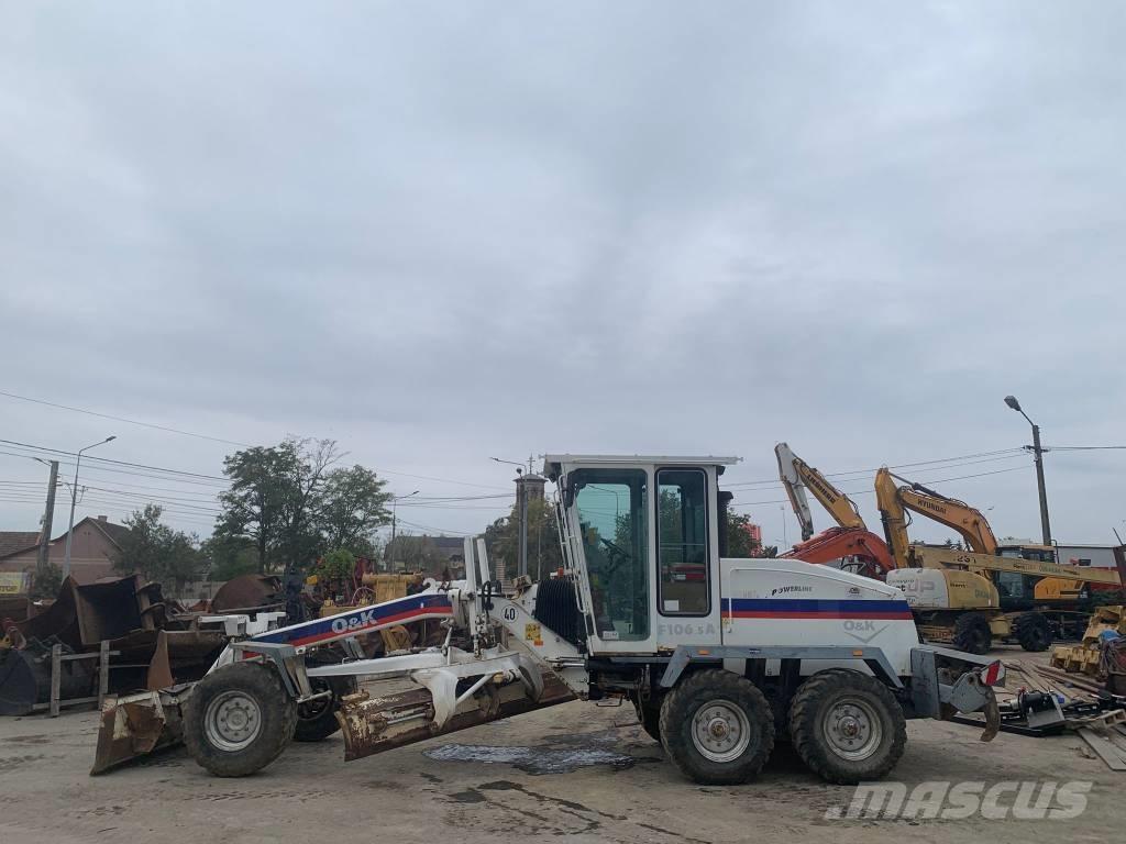 O&K F106.5A Greideri