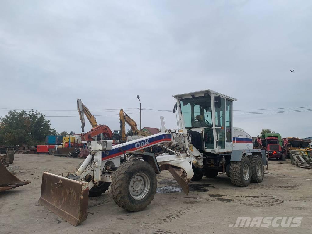 O&K F106.5A Greideri