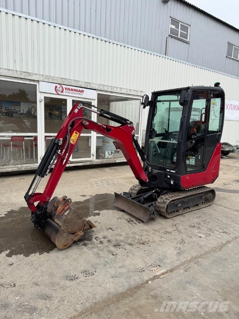 Yanmar SV17VT (04274) Mini ekskavatori < 7 t