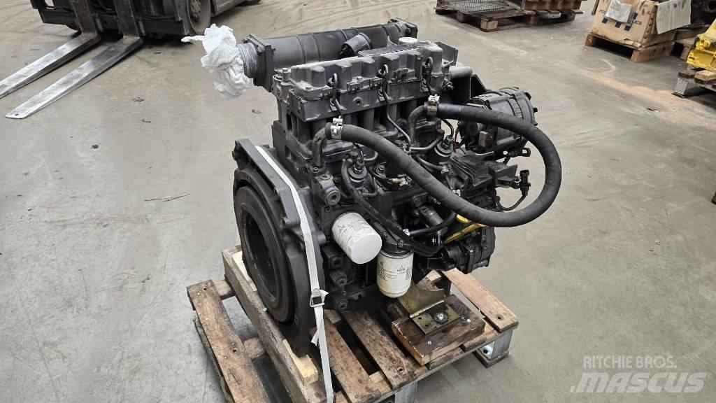 Deutz F3M2011 Dzinēji