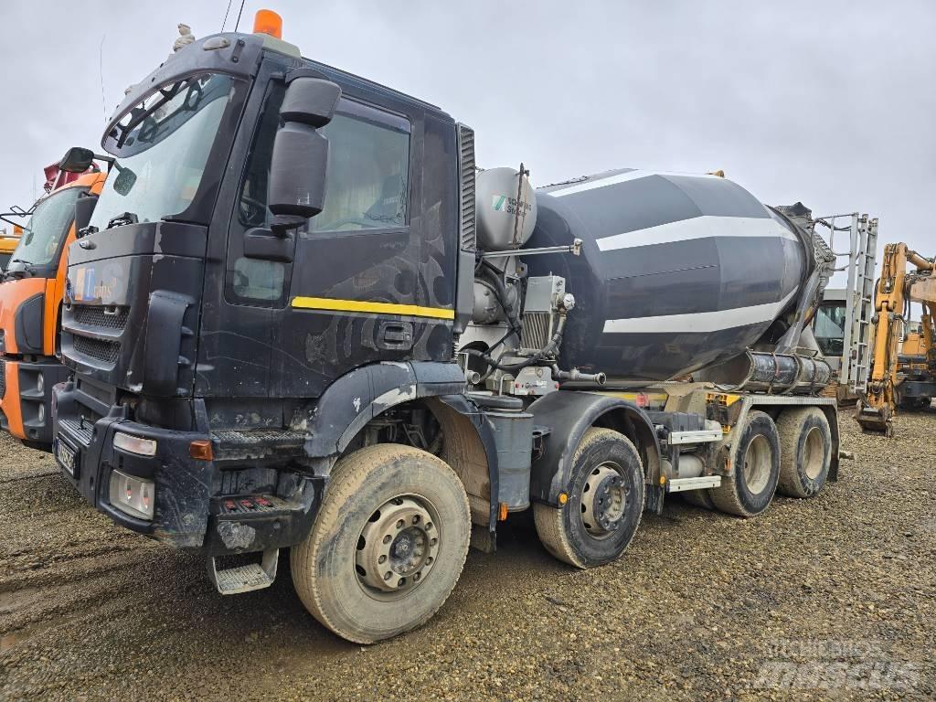 Iveco AD 340 T36 Betona/javas maisītāji