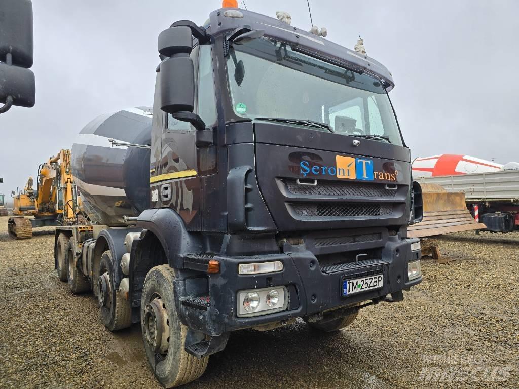Iveco AD 340 T36 Betona/javas maisītāji
