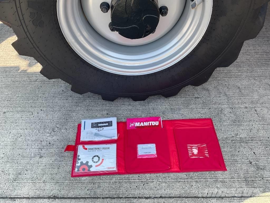 Manitou MT 933 Easy Teleskopiskie manipulatori
