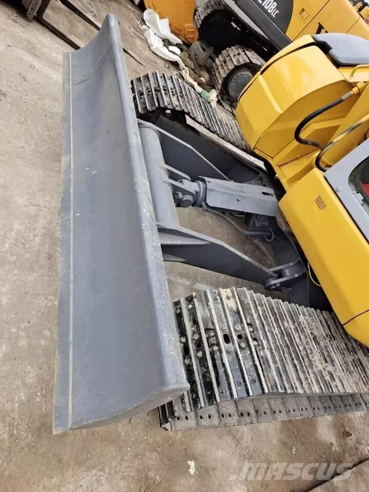 Komatsu PC78US Mini ekskavatori < 7 t