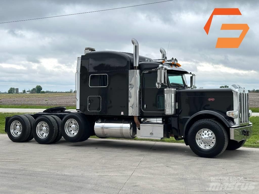 Peterbilt 389 Vilcēji