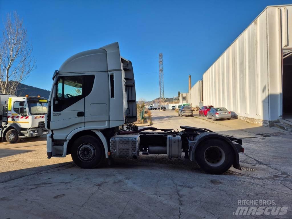 Iveco Stralis 460 Vilcēji