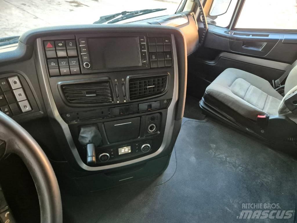 Iveco Stralis 460 Vilcēji