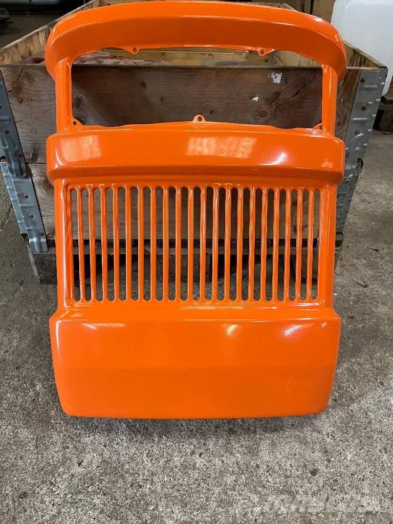 Fiat 450 Šasija un piekare