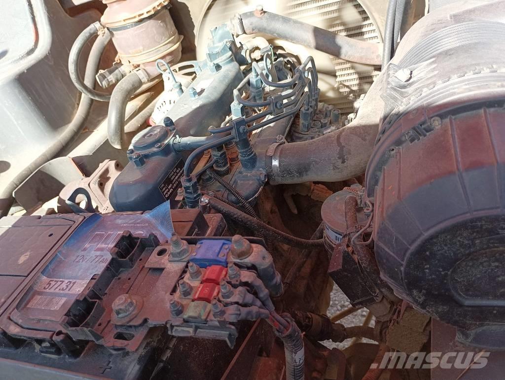 Ausa D 201 RH S Mini pašizgāzēji