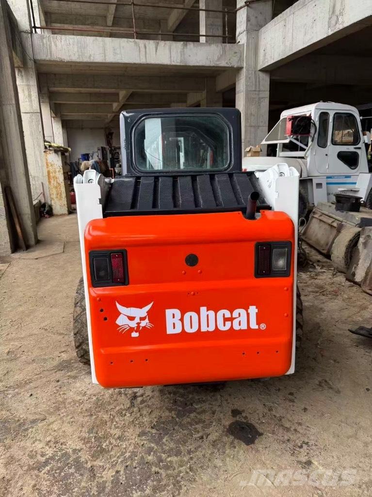 Bobcat S 160 Lietoti riteņu kompaktiekrāvēji