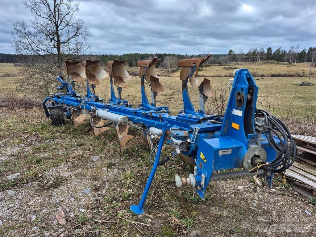 Överum Plog Maiņvērsējarkli