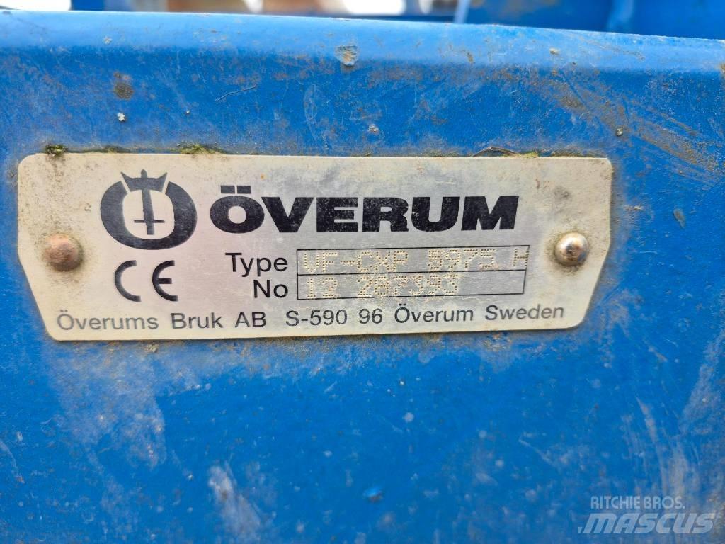 Överum Plog Maiņvērsējarkli