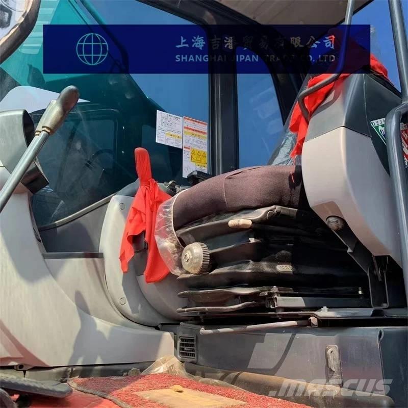 Kobelco SK 350 Kāpurķēžu ekskavatori
