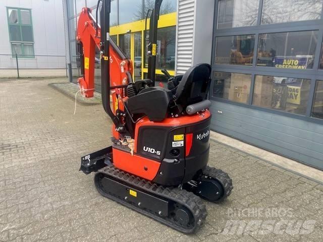 Kubota u10-5 Mini ekskavatori < 7 t