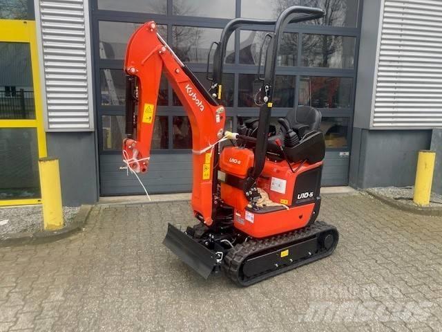 Kubota u10-5 Mini ekskavatori < 7 t