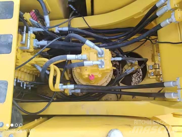 Komatsu PC350 Kāpurķēžu ekskavatori