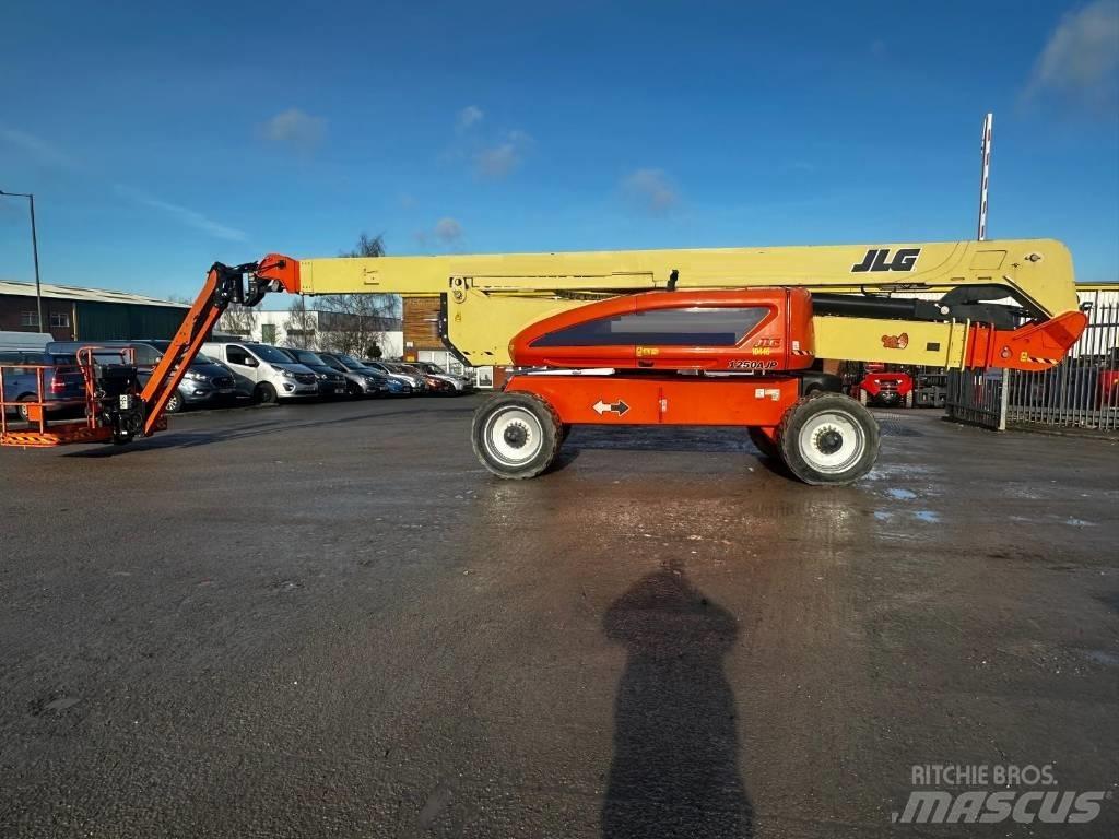 JLG 1250 AJP Strēles pacēlāji