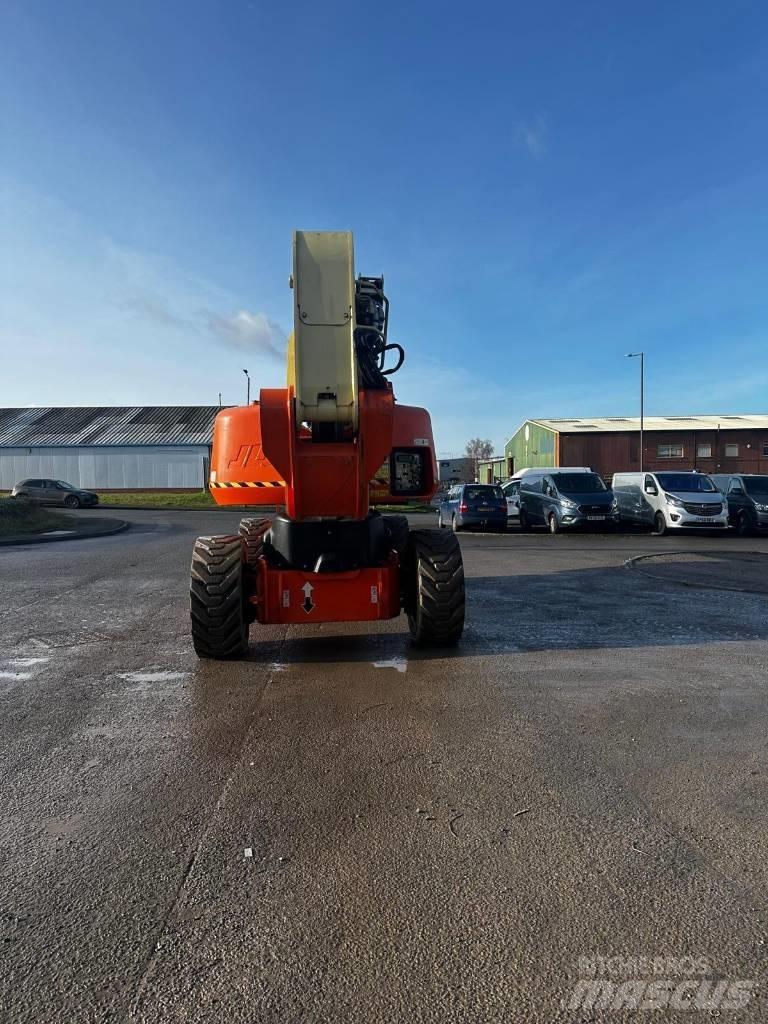 JLG 1250 AJP Strēles pacēlāji