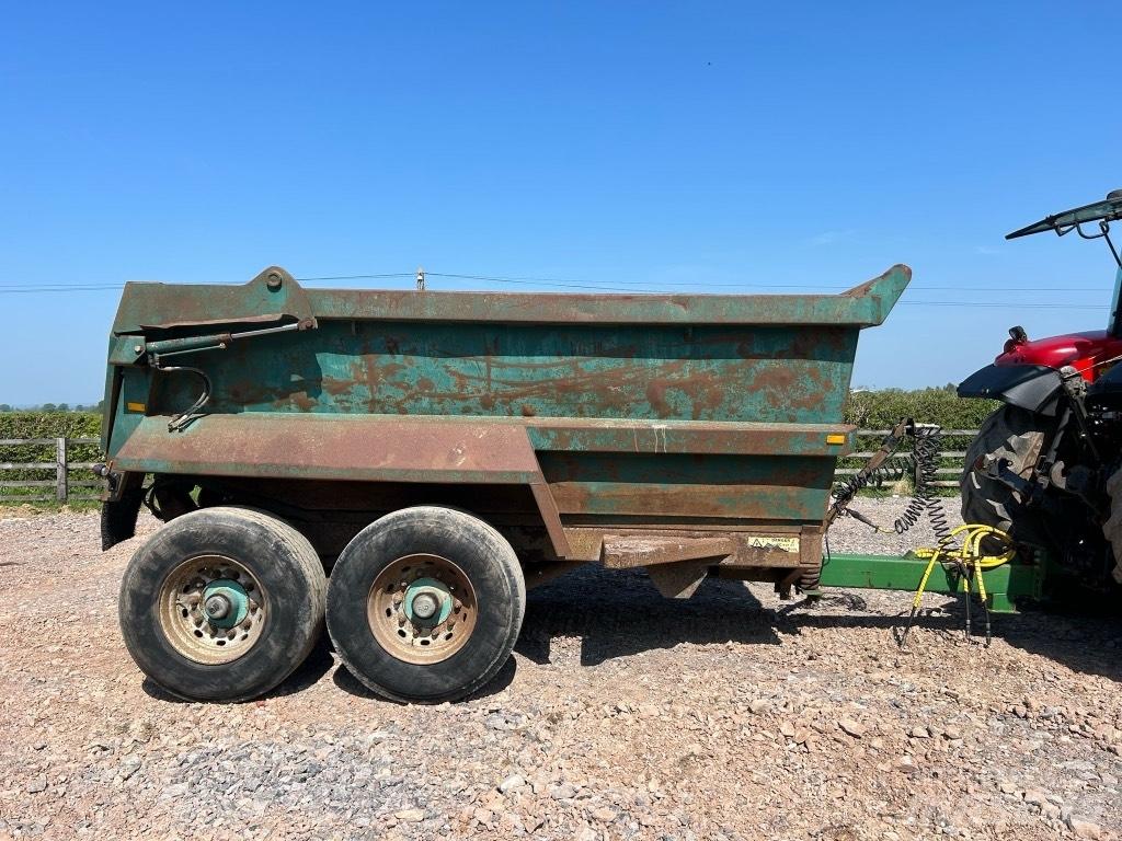 Chieftain Dt16t Standarta piekabes