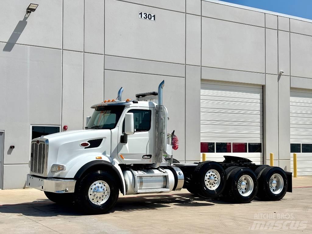 Peterbilt 567 Vilcēji