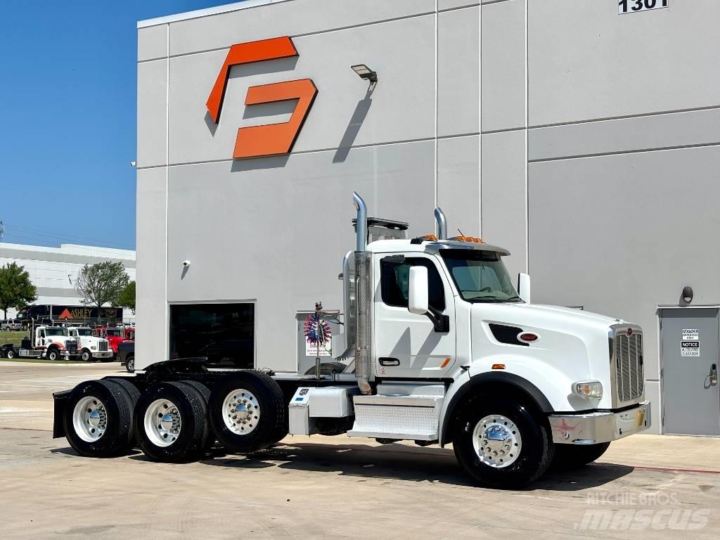 Peterbilt 567 Vilcēji