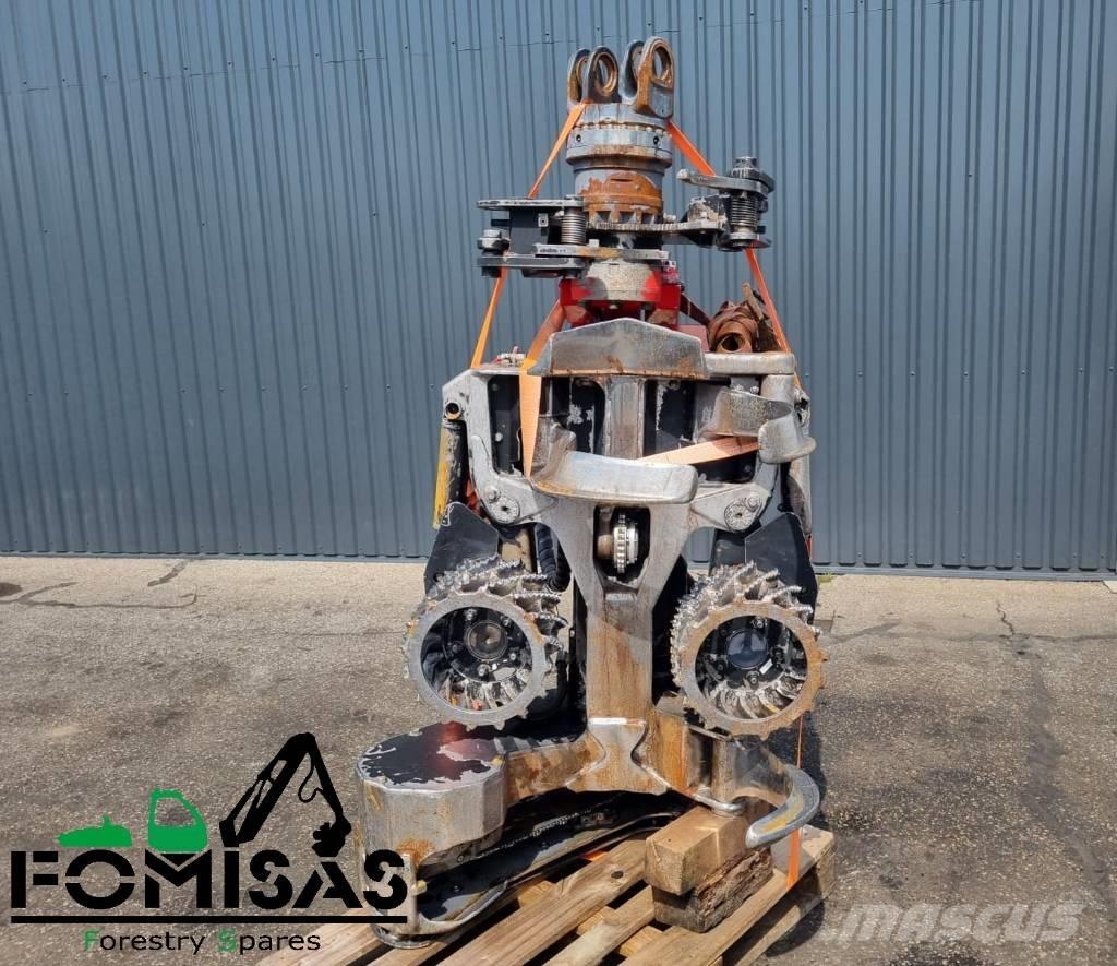 Komatsu S 82 Hārvesteru kausi
