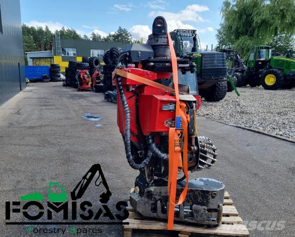 Komatsu S 82 Hārvesteru kausi