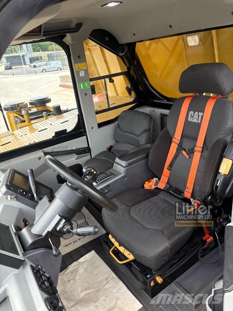 CAT 775 G Karjeras kravas automašīnas