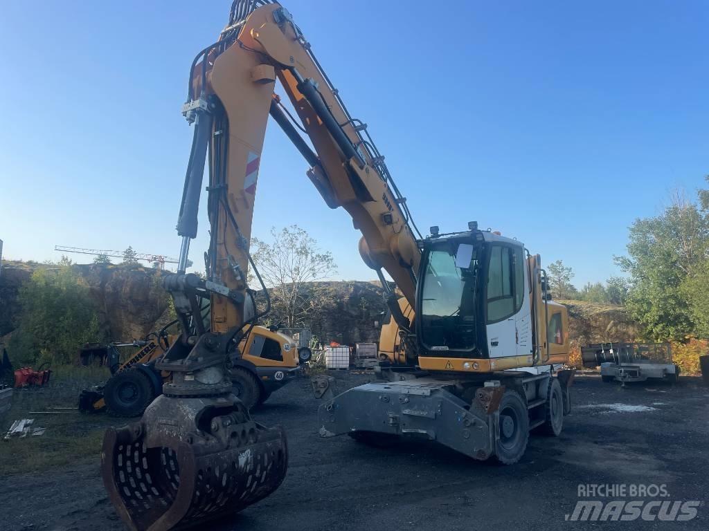 Liebherr LH 22 M Industriālie iekrāvēji