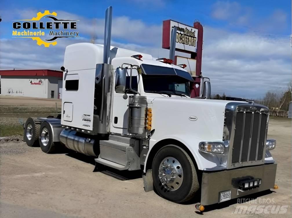 Peterbilt 389 Vilcēji
