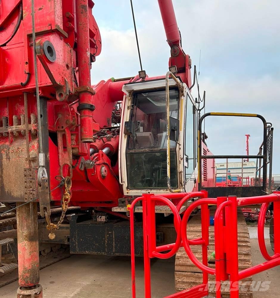 Soilmec SF65 Urbjtorņi