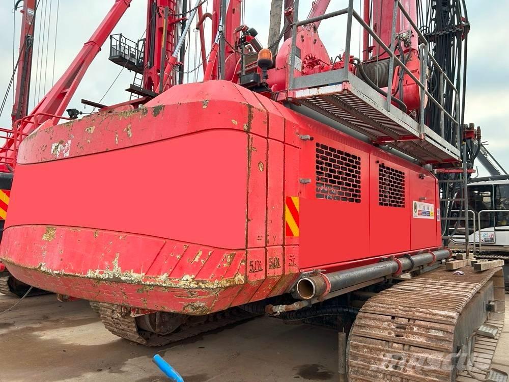 Soilmec SF65 Urbjtorņi