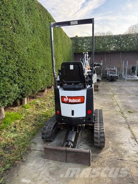 Bobcat E 10z Mini ekskavatori < 7 t