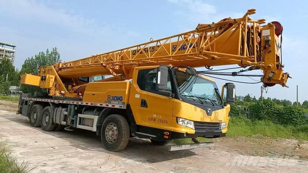 XCMG QY25K5C Visurgājēji celtņi