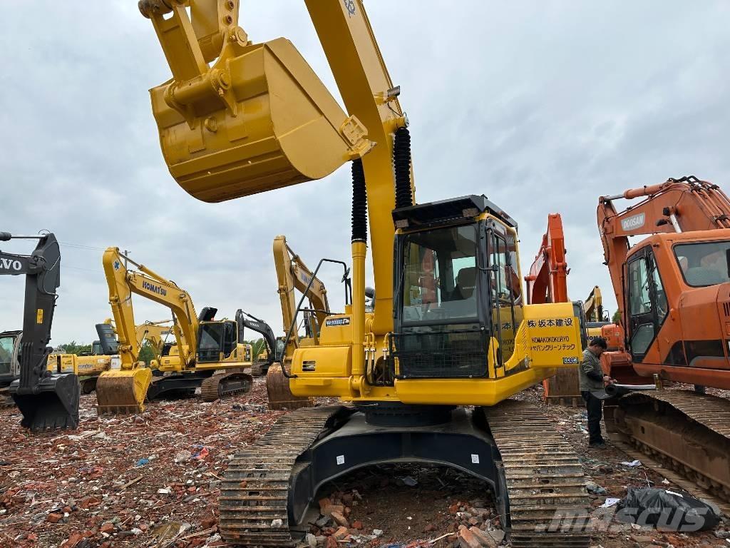 Komatsu PC 220-8M Kāpurķēžu ekskavatori