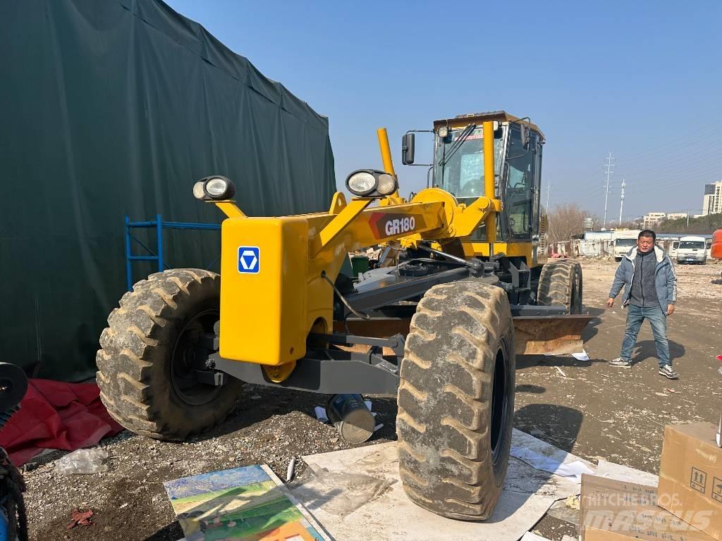 XCMG GR180 Greideri