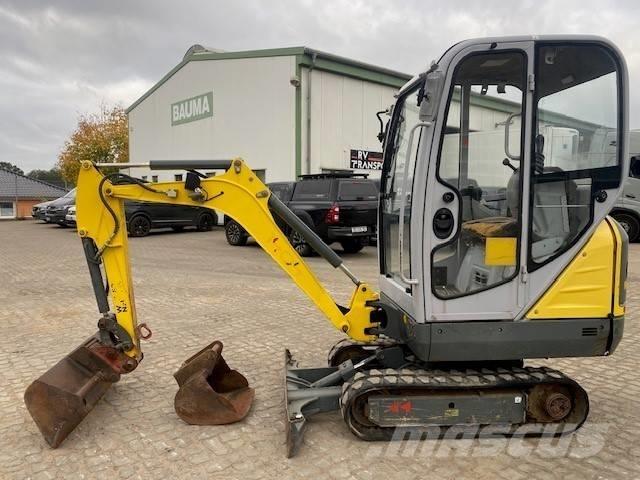 Neuson 1404 (12005542) Mini ekskavatori < 7 t