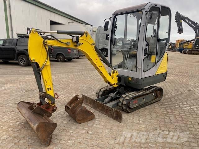 Neuson 1404 (12005542) Mini ekskavatori < 7 t
