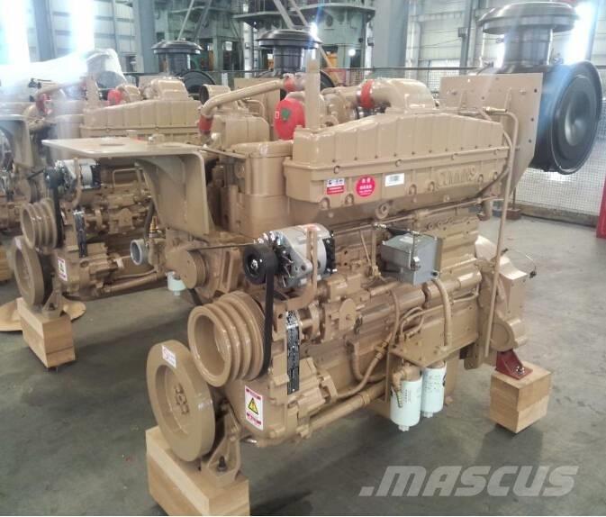 Cummins NT855-M360 Dzinēji