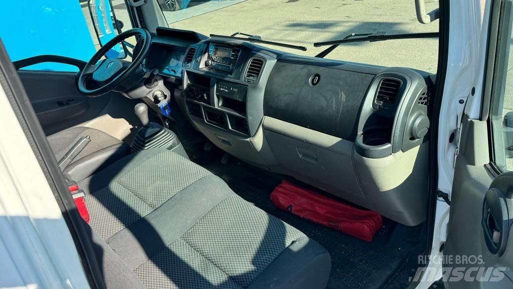 Socage T320 Pacēlāji uz automašīnas bāzes