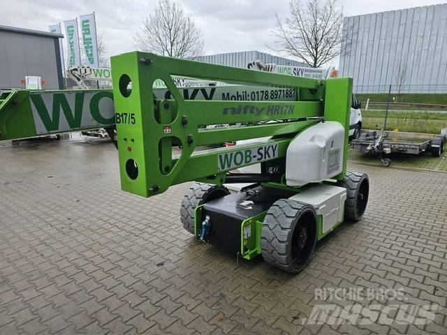 Niftylift HR 17 Strēles pacēlāji